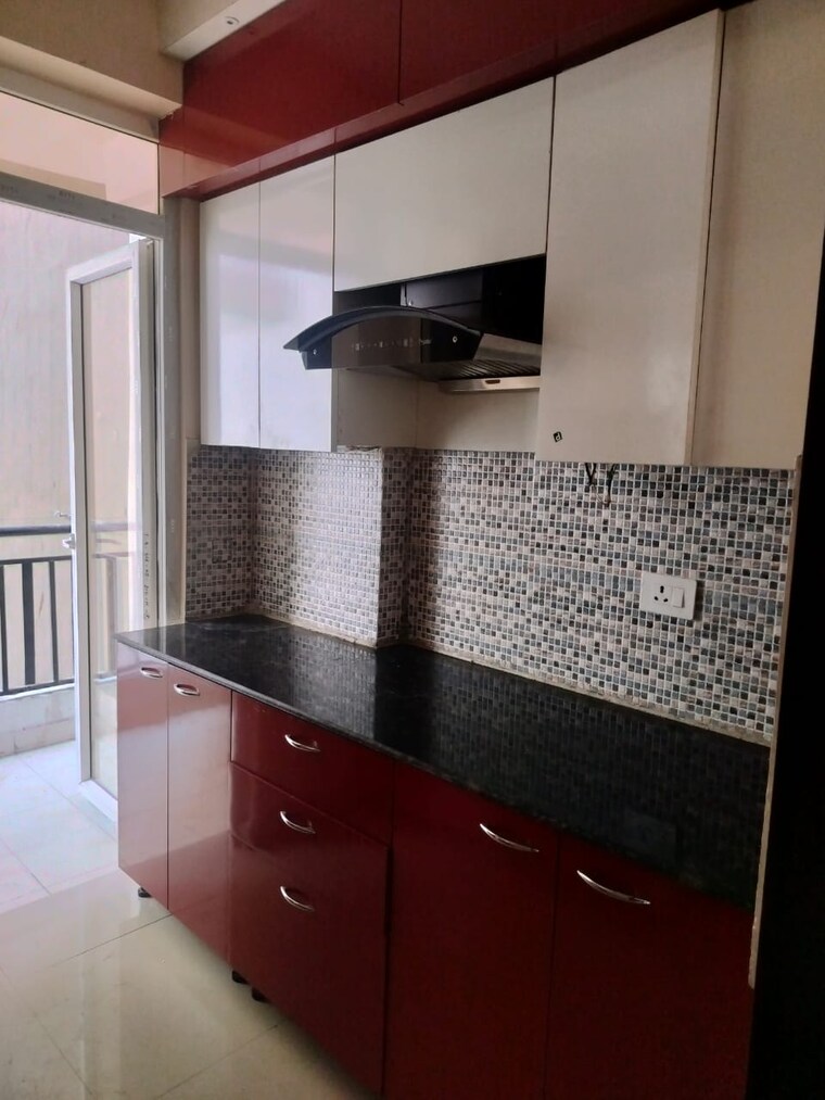 Kitchen, fusion-homes 2.5 Bedroom 1155 Sq.Ft. Apartment In Tech Zone 4 Greater Noida Greater Noida 9341292