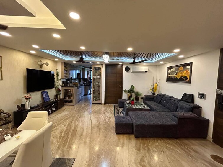 Cover Image, saket 3 Bedroom 1500 Sq.Ft. Builder Floor In Saket Delhi 9341303