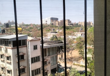 Balcony in 2 BHK Apartment at Lushlife The Ovo Life, Kondhwa – for Rent