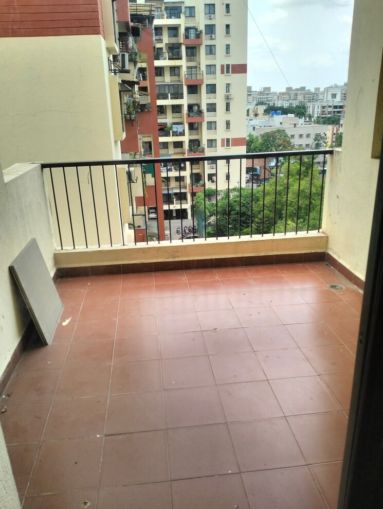 Balcony, lushlife-the-ovo-life 2 Bedroom 1100 Sq.Ft. Apartment In Kondhwa Pune 9341295