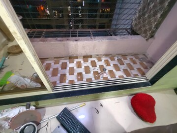 Kitchen in 1 BHK Apartment at Shree Morivali Richmand Park, Ambernath East – for Rent