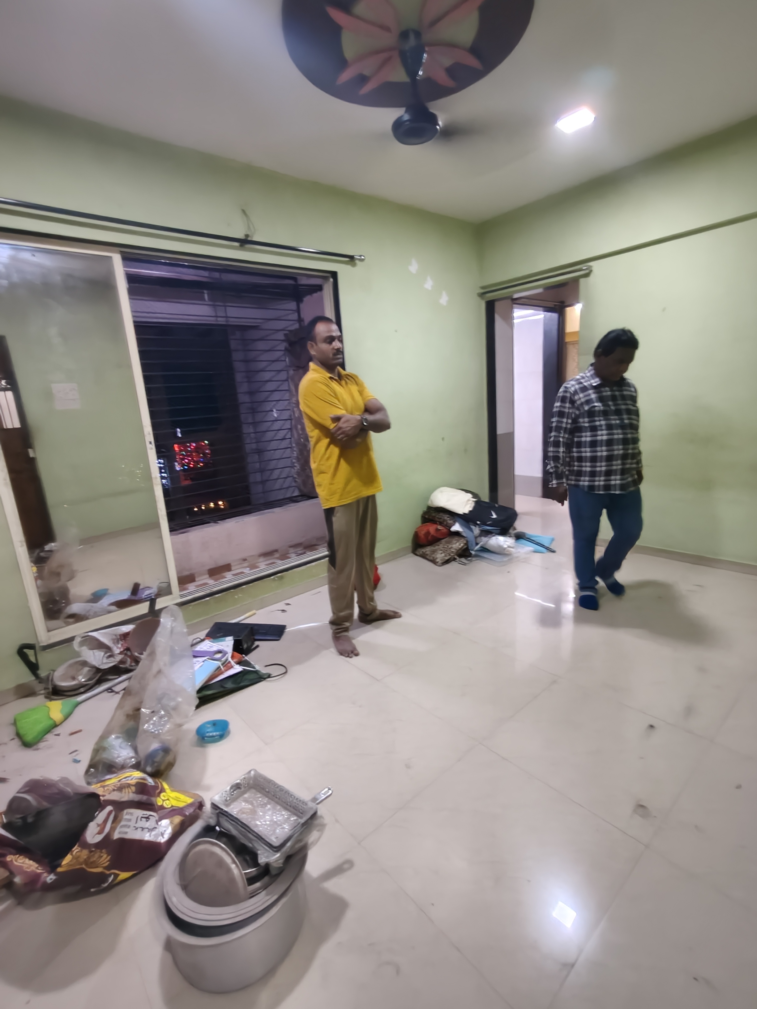 1 BHK Apartment For Rent in Shree Morivali Richmand Park