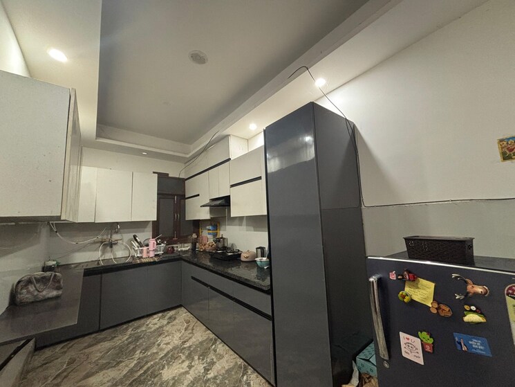 Kitchen, neb sarai 1 Bedroom 500 Sq.Ft. Apartment In Neb Sarai Delhi 9341300