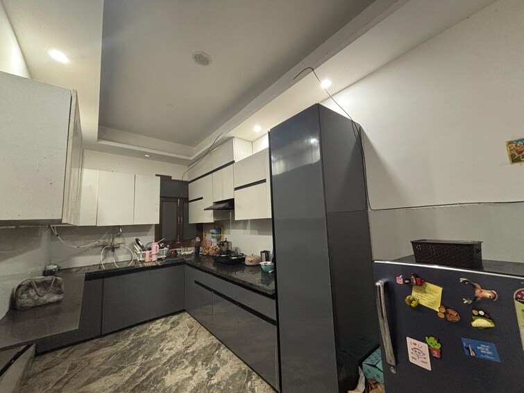 Kitchen, neb sarai 1 Bedroom 500 Sq.Ft. Apartment In Neb Sarai Delhi 9341300