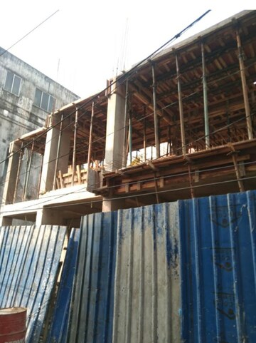 Balcony in 2 BHK Builder Floor at Kalighat – for Sale