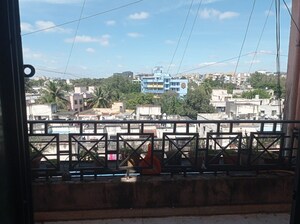 2 BHK Apartment – Exterior View View at Radhika Park, Wadgaon Sheri - for Rent