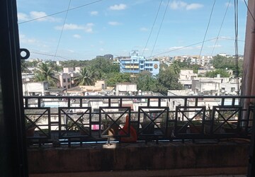 2 BHK Apartment – Exterior View View at Radhika Park, Wadgaon Sheri - for Rent