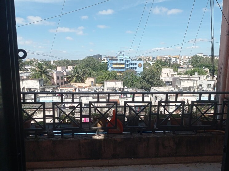 Exterior View, radhika-park 2 Bedroom 720 Sq.Ft. Apartment In Wadgaon Sheri Pune 9341306