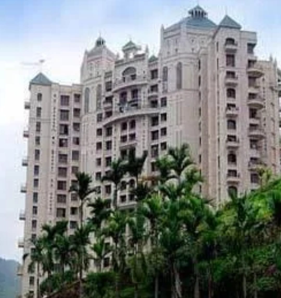 2 BHK + Pooja Room Apartment For Sale in Neelkanth Heights Shivai Nagar