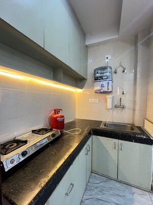 Kitchen in 1 BHK Apartment at Neb Sarai – for Rent