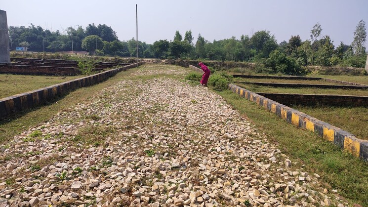 Garden, raebareli road  1611 Sq.Ft. Plot In Raebareli Road Lucknow 9341308