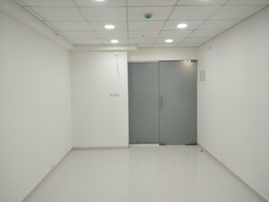 Floor Plan in  Office Space at Geras Imperium Alpha, Kharadi – for Rent