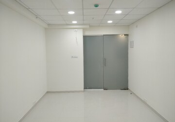 Floor Plan in  Office Space at Geras Imperium Alpha, Kharadi – for Rent