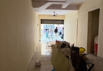 Building Lobby in  Shop at Ghantali CHS, Naupada – for Rent