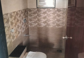 Master Bedroom in 3 BHK Apartment at Atur Hills, Undri – for Rent