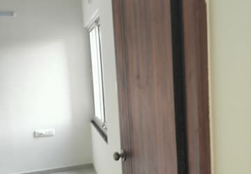 Building Lobby in 3 BHK Apartment at Atur Hills, Undri – for Rent