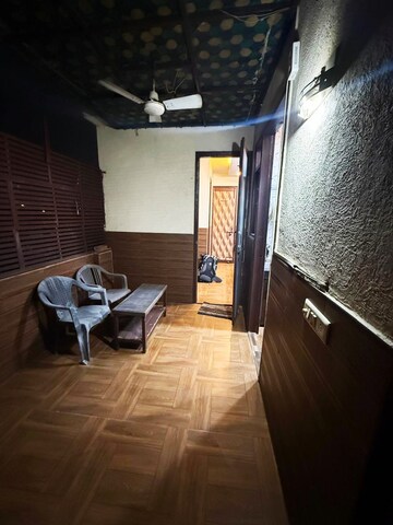 Balcony in 1 RK Builder Floor at Lajpat Nagar – for Rent