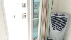 Building Lobby in 1 BHK Apartment at Kondapur – for Rent