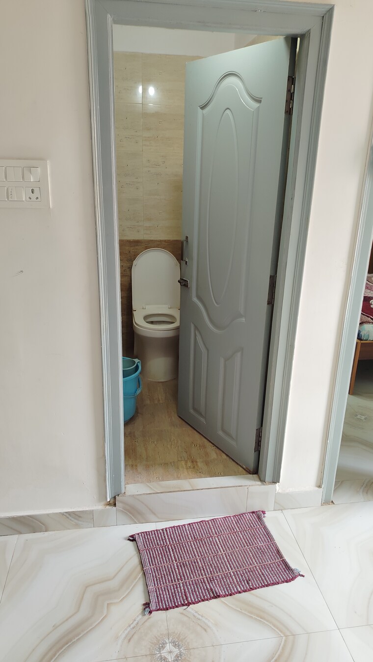 Bathroom, kondapur 1 Bedroom 700 Sq.Ft. Apartment In Kondapur Hyderabad 9341338