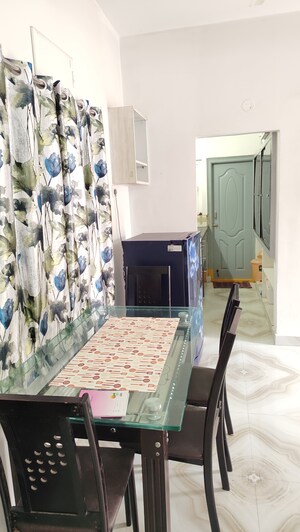 Master Bedroom in 1 BHK Apartment at Kondapur – for Rent