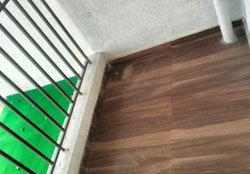 Staircase in 3 BHK Apartment at Atur Hills, Undri – for Rent