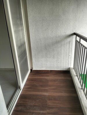 Building Lobby in 3 BHK Apartment at Atur Hills, Undri – for Rent