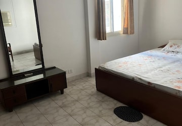 Bedroom in 2 BHK Apartment at Saket – for Rent
