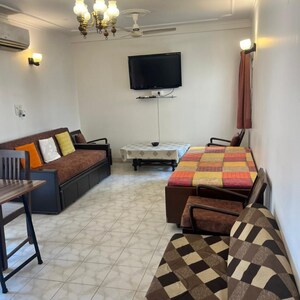 2 BHK Apartment For Rent in Saket