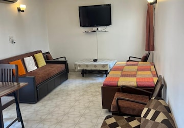 2 BHK Apartment For Rent in Saket