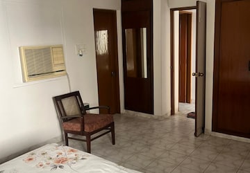 Bedroom in 2 BHK Apartment at Saket – for Rent