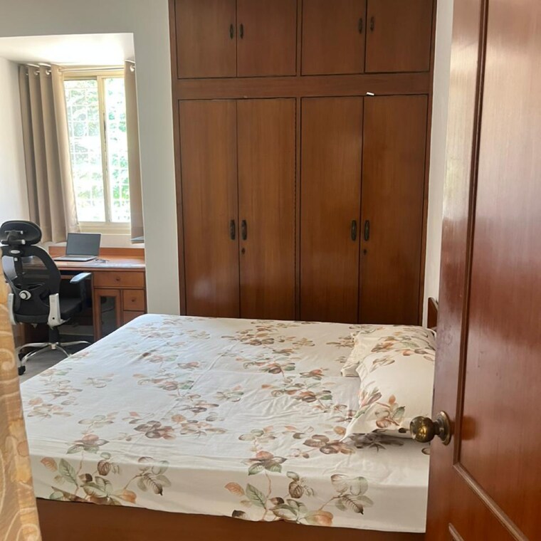 Bedroom, saket 2 Bedroom 1200 Sq.Ft. Apartment In Saket Delhi 9341328