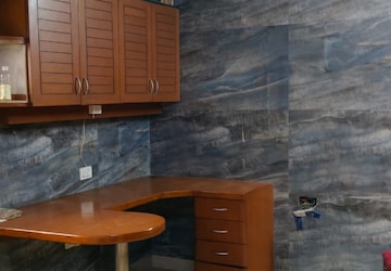 Kitchen in 3 BHK Apartment at Saket – for Rent