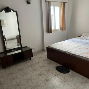 Bedroom in 3 BHK Apartment at Saket – for Rent