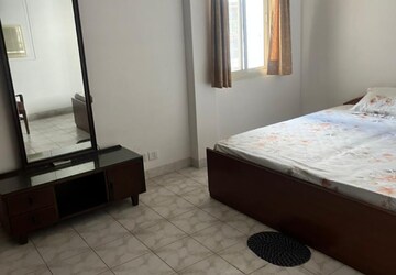 Bedroom in 3 BHK Apartment at Saket – for Rent