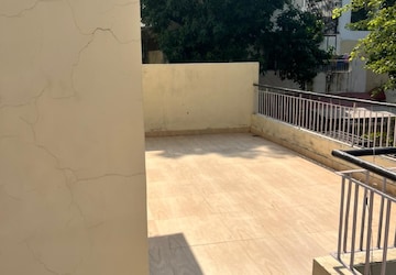 Balcony in 3 BHK Apartment at Saket – for Rent