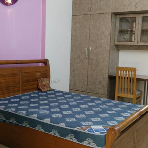 Bedroom in 3 BHK Apartment at Saket – for Rent