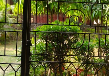Balcony in 3 BHK Apartment at Saket – for Rent