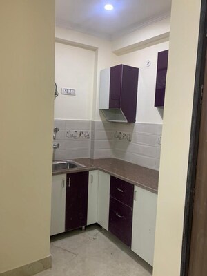 Kitchen in 3 BHK Apartment at Vasant Kunj – for Sale