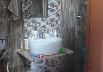 Bathroom in 3 BHK Apartment at Vasant Kunj – for Sale