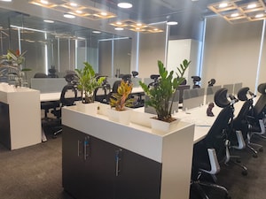 Team Area in  Office Space at Sector 74 – for Rent