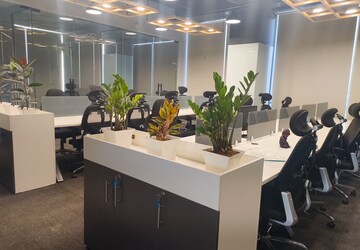 Team Area in  Office Space at Sector 74 – for Rent