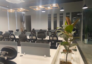 Team Area in  Office Space at Sector 74 – for Rent