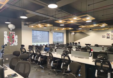 Team Area in  Office Space at Sector 74 – for Rent