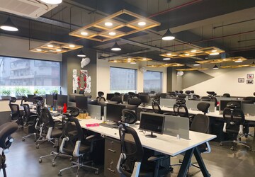 Team Area in  Office Space at Sector 74 – for Rent