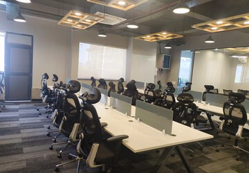 Floor Plan in  Office Space at Sector 74 – for Rent