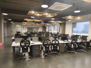 Floor Plan in  Office Space at Sector 74 – for Rent