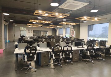 Floor Plan in  Office Space at Sector 74 – for Rent