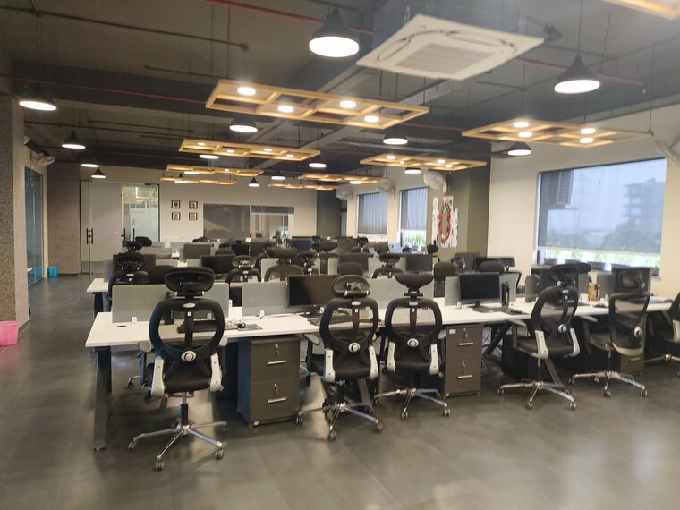 Floor Plan, sector 74 Commercial Office Space 4000 Sq.Ft. In Sector 74 Mohali 9341353