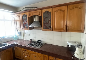 Kitchen in 2 BHK Apartment at Eros Wembley Estate, Sector 50 – for Rent