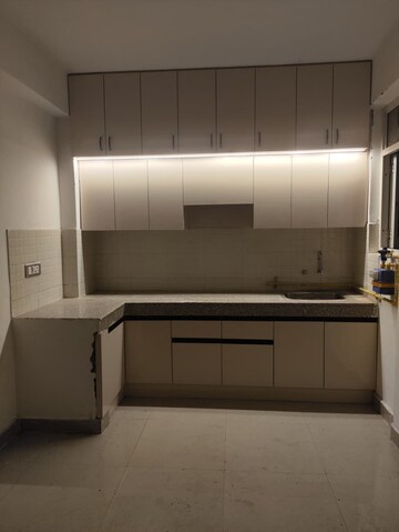Kitchen in 3 BHK Apartment at ROF Alante, Sector 108 – for Rent